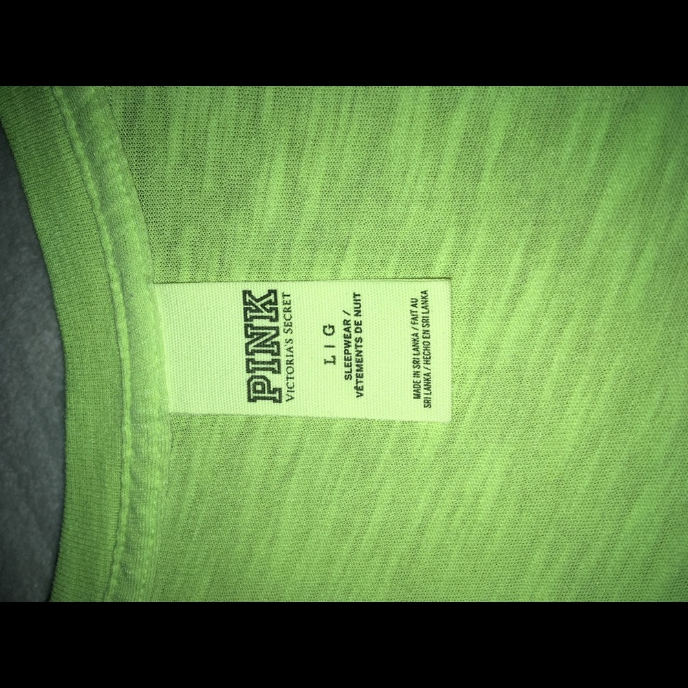 Victoria’s Secret sleepshirt